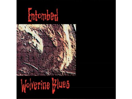 Entombed - Wolverine Blues (FDR Remastered) (CD)