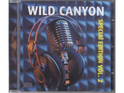 3823271 wild canyon special edition vol 2 cd