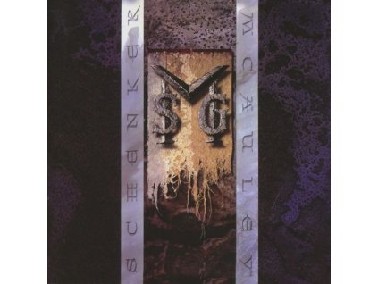 McAuley Schenker Group - M.S.G. (CD)