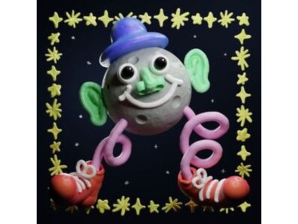 Psychedelic Porn Crumpets - Carpe Diem, Moonman (CD)