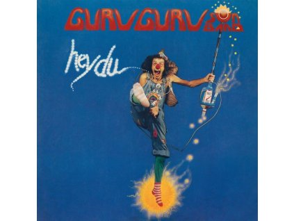 Guru Guru - Hey Du! (CD)