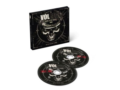Volbeat - Rewind, Replay, Rebound: Live In Deutschland (CD)