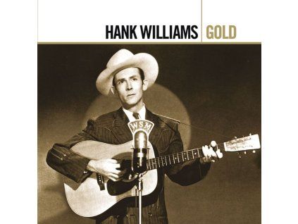 3823346 hank williams gold cd