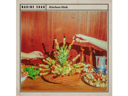 Nadine Shah - Kitchen Sink (CD)