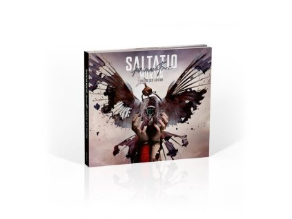 Saltatio Mortis - Für immer frei (Unsere Zeit Edition) (CD)