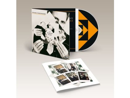 Franz Ferdinand - The Human Fear (CD)