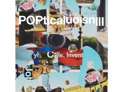 John Cale - POPtical Illusion (CD)