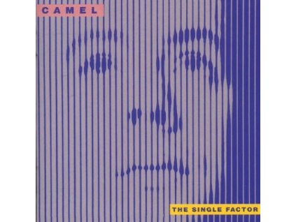 Camel - Single Factor (Expanded & Remastered) (CD)