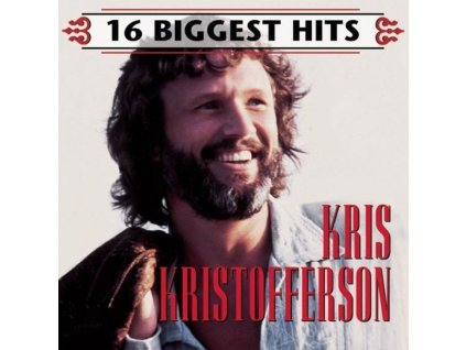 Kris Kristofferson - 16 Biggest Hits (CD)