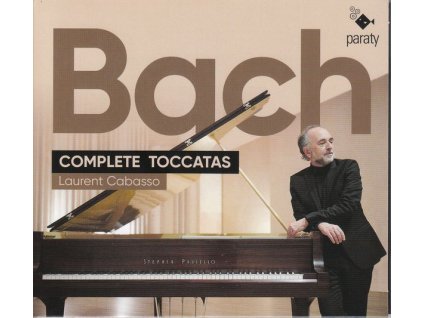 Johann Sebastian Bach (1685-1750) - Toccaten BWV 910-916 (CD)