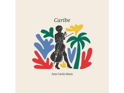 Ana Carla Maza - Caribe (CD)
