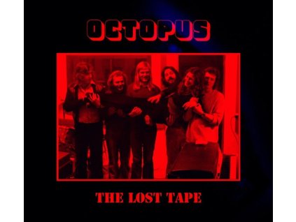 Octopus - The Lost Tapes (CD)