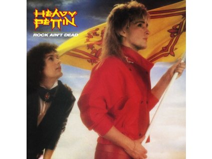 Heavy Pettin - Rock Ain't Dead (CD)