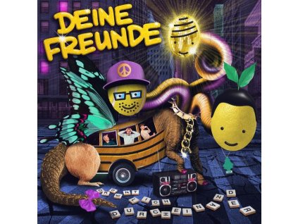 Deine Freunde - Ordentlich durcheinander (CD)
