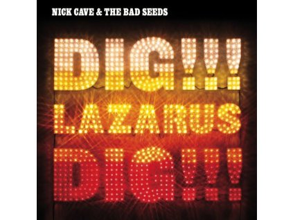 Nick Cave & The Bad Seeds - Dig, Lazarus, Dig!!! (2012 Remastered) (Limited Edition) (CD + DVD-Audio/Video) (CD)
