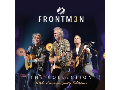 Frontm3n - The Collection (10th Anniversary Edition) (CD)