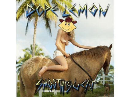 Dope Lemon - Smooth Big Cat (CD)