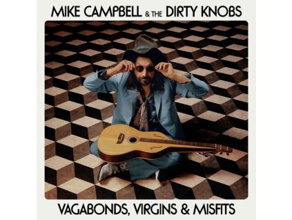 Mike Campbell - Vagabonds, Virgins & Misfits (CD)