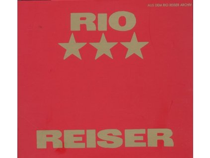 Rio Reiser - Rio (CD)