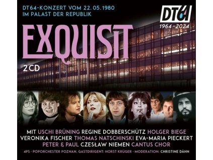 DT64-Konzert "Exquisit (CD)