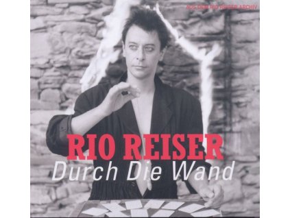 Rio Reiser - Durch die Wand (CD)