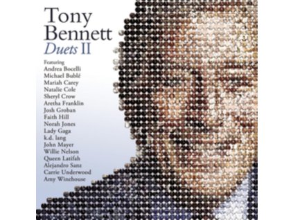 Tony Bennett - Duets II CD