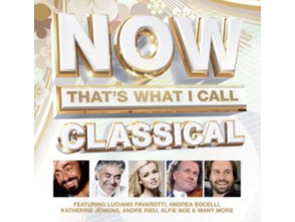 3823919 various artists now thats what i call classical cd