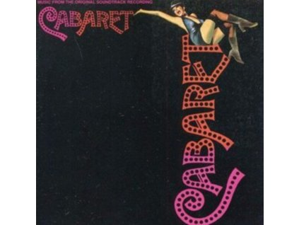 Joel Grey - Cabaret CD
