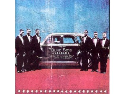 The Blind Boys Of Alabama - Spirit Of The Century CD