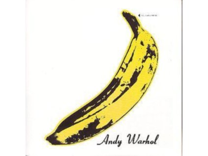 Velvet Underground - The Velvet Underground and Nico CD