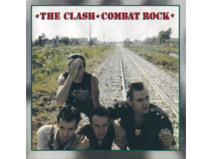 The Clash - Combat Rock CD