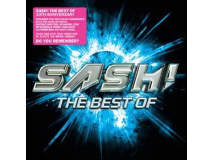Sash - The Best Of Sash CD