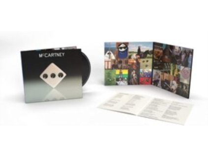 Paul McCartney - McCartney III CD