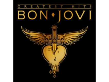 Bon Jovi - Greatest Hits CD