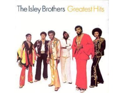 Isley Brothers - Greatest Hits CD