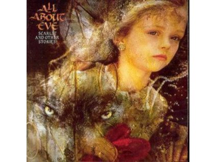 All About Eve - Scarlet And Other Stories CD