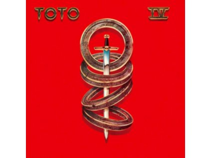 Toto - Toto IV CD