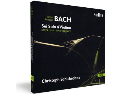 Johann Sebastian Bach (1685-1750) - Sonaten & Partiten für Violine BWV 1001-1006 (CD)