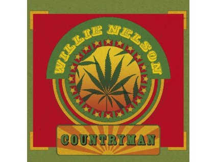 Willie Nelson - Countryman (CD)