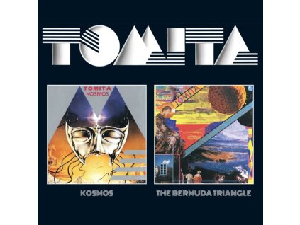 Isao Tomita (1932-1916) - Kosmos/The Bermuda Triangle (CD)