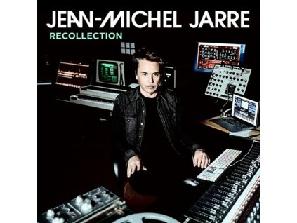 Jean Michel Jarre - Essential Recollection (CD)