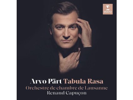 Arvo Pärt - Tabula rasa (CD)