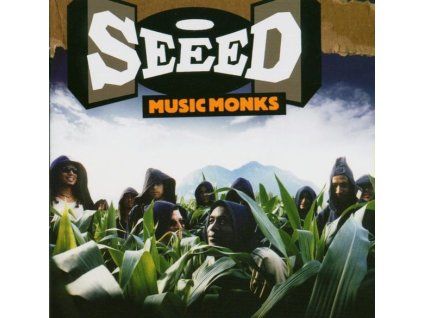 3824537 seeed music monks international version cd