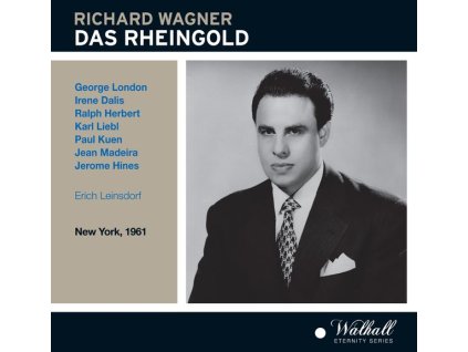Richard Wagner (1813-1883) - Das Rheingold (CD)