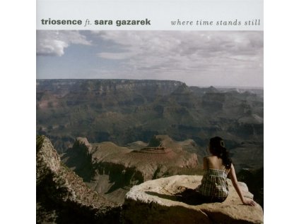 Triosence - Where Time Stands Still (CD)