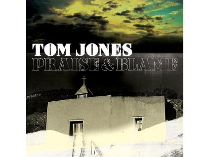 Tom Jones - Praise & Blame (CD)