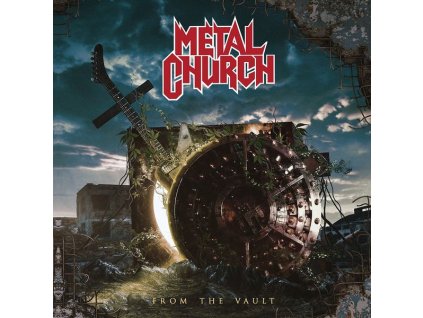 Metal Church - From The Vault (CD)