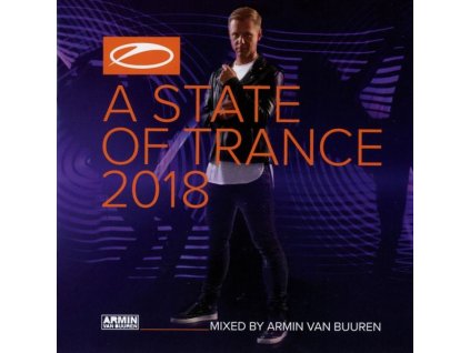 Armin Van Buuren - A State Of Trance 2018 (CD)