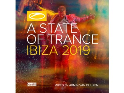 Armin Van Buuren - A State Of Trance: Ibiza 2019 (CD)