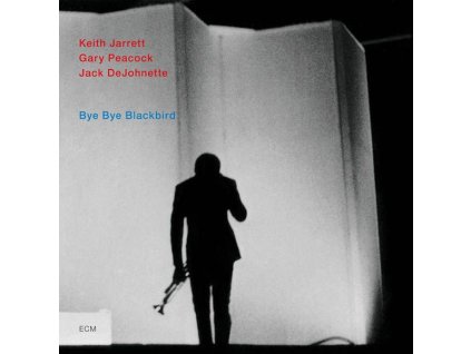 Keith Jarrett - Bye Bye Blackbird (CD)